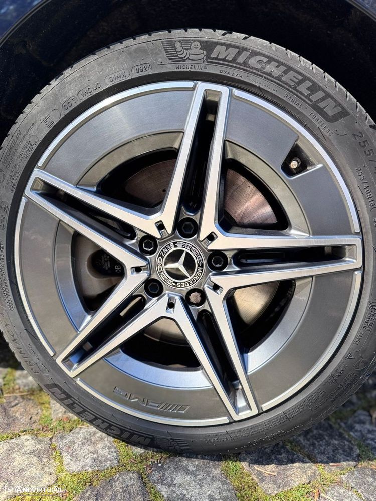 Mercedes-Benz C 300 e Avantgarde - 39