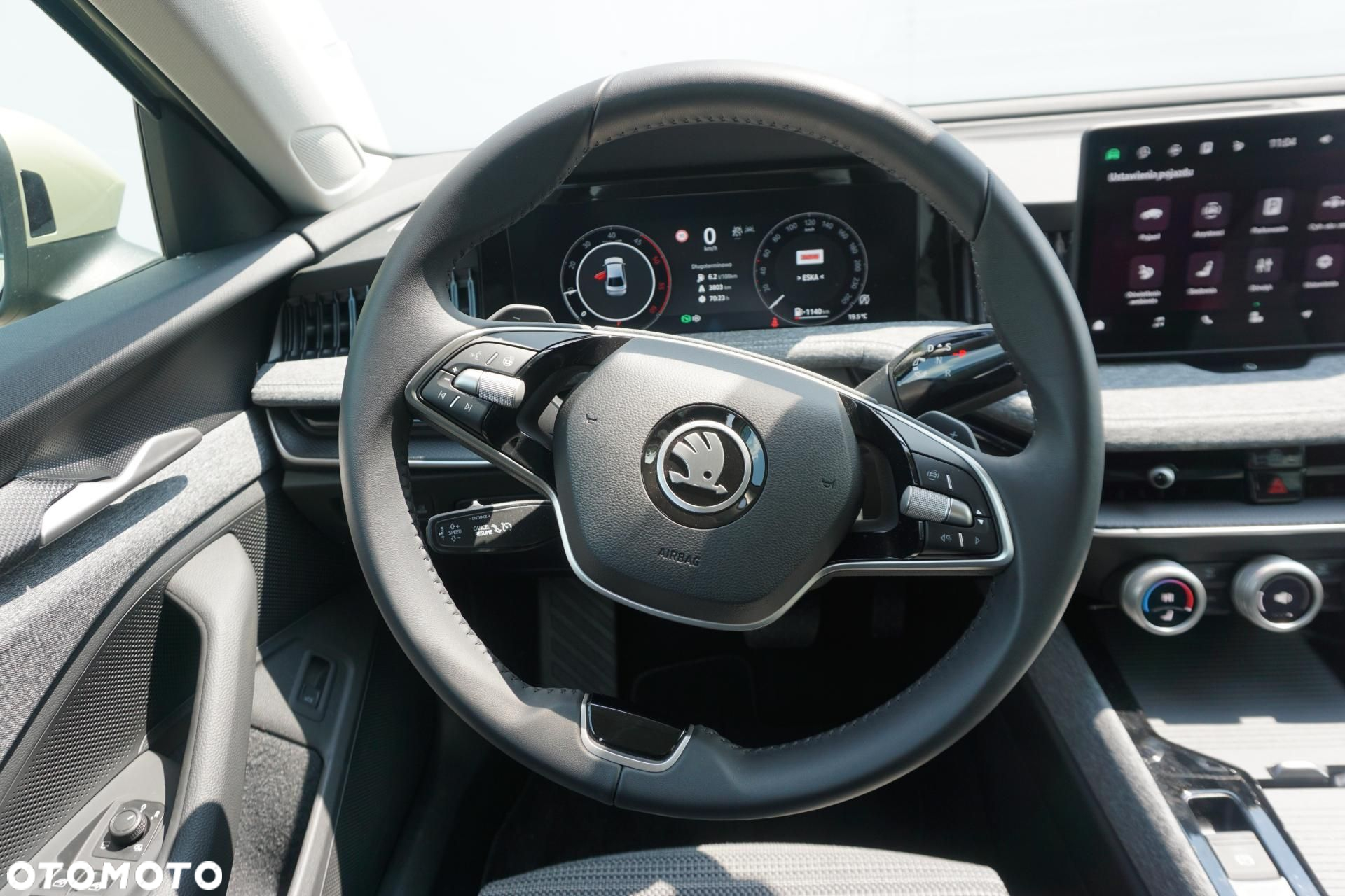 Skoda Superb - 14
