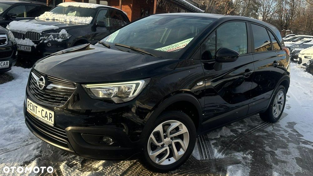 Opel Crossland X - 38