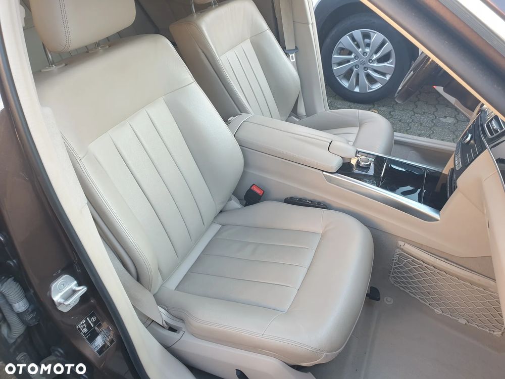 Mercedes-Benz Klasa E 250 BlueTEC 4-Matic Avantgarde - 12
