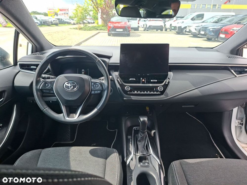 Toyota Corolla 1.8 Hybrid Comfort - 12