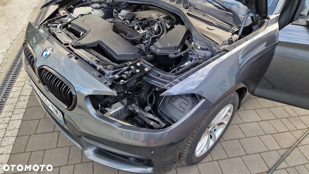 BMW Seria 1 114d M Sport - 19