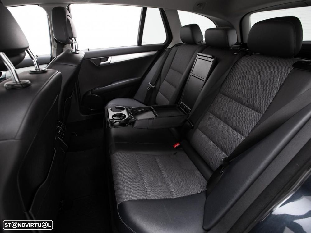 Mercedes-Benz C 220 - 9