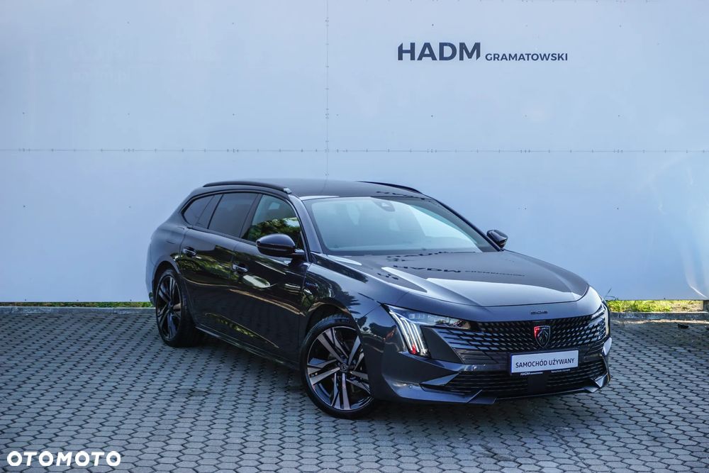 Peugeot 508 1.6 PureTech HYbrid PHEV GT S&S EAT8 - 1