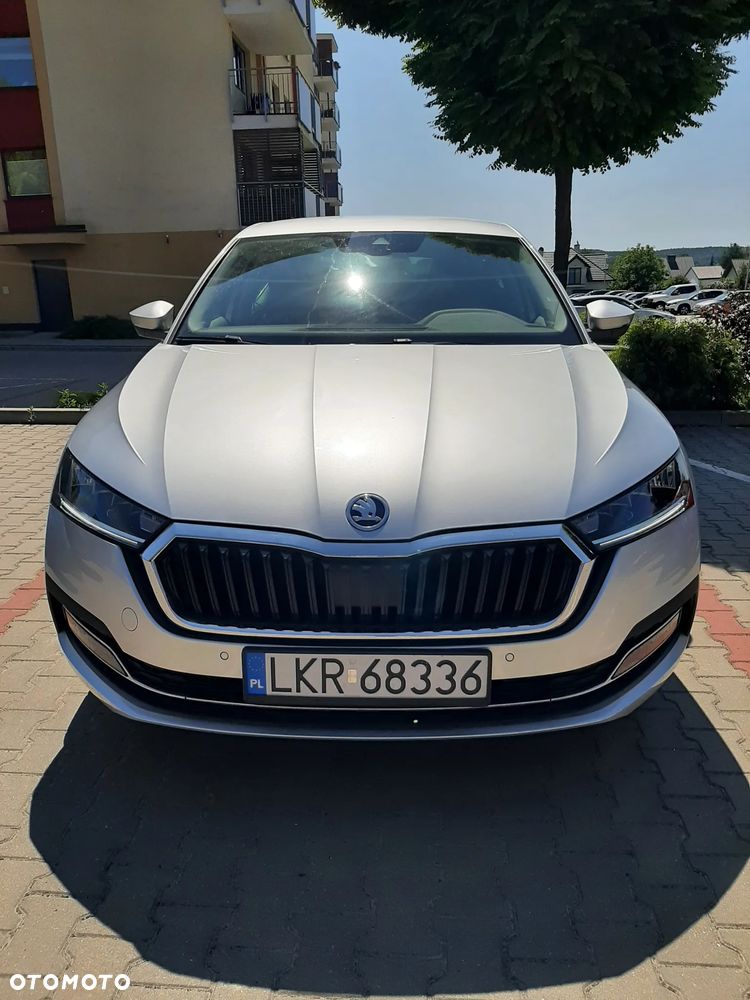 Skoda Octavia 1.5 TSI ACT Ambition - 11