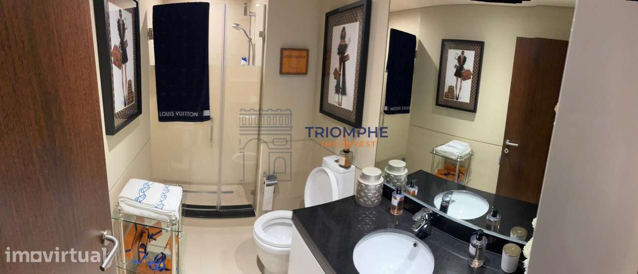 Apartamento T2 Condomínio Vila Galé-Sintra - Grande imagem: 4/4