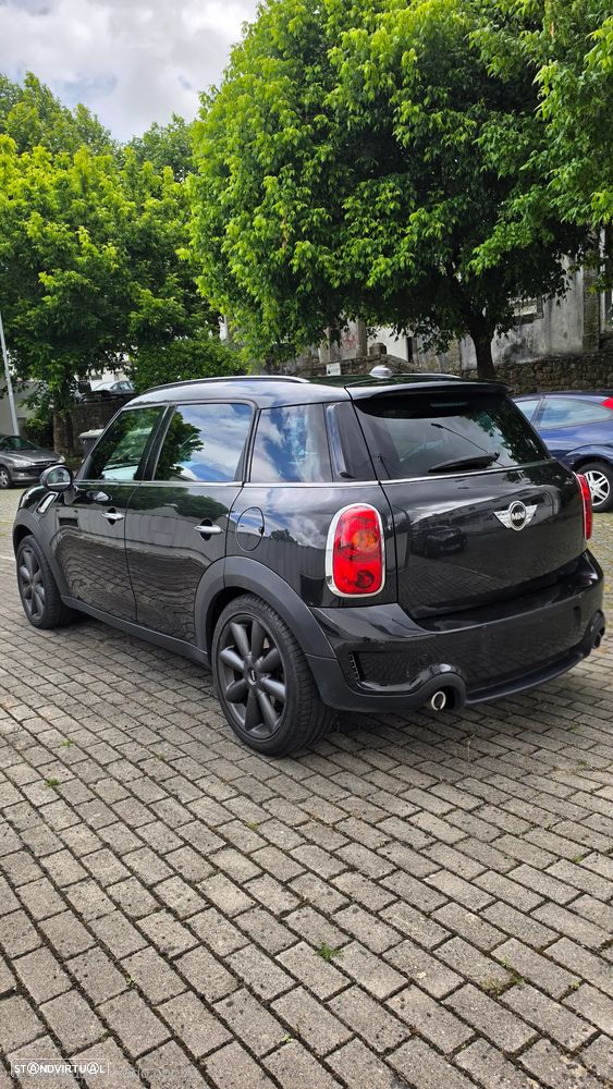 MINI Countryman Cooper SD Aut. - 11