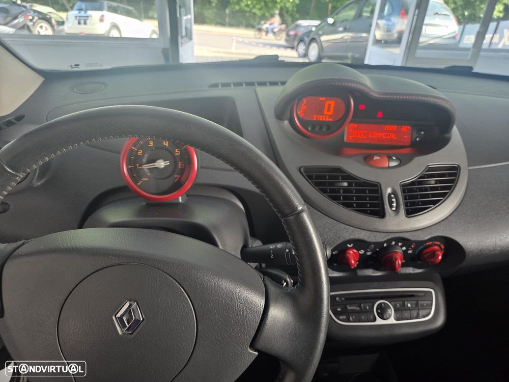 Renault Twingo 1.2 LEV 16V 75 Rip Curl - 11