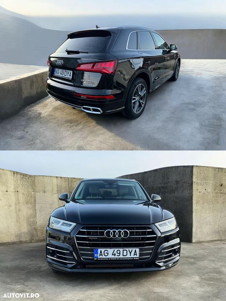 Audi Q5 55 TFSI e quattro S tronic PHEV S Line - 2