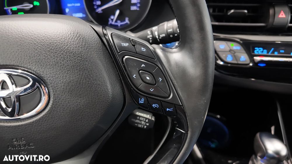Toyota C-HR Club - 27