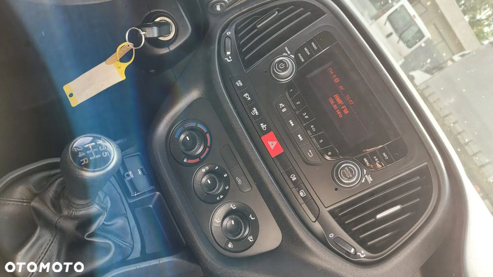 Fiat Doblo - 12