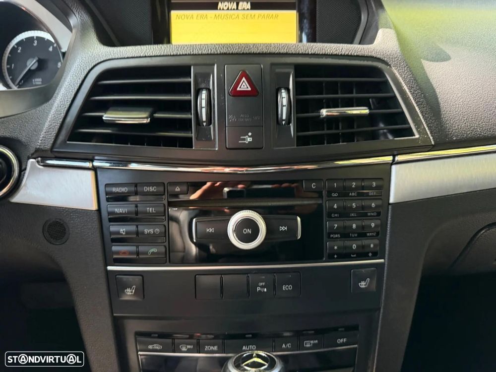 Mercedes-Benz E 220 (BlueTEC) d 9G-TRONIC - 20