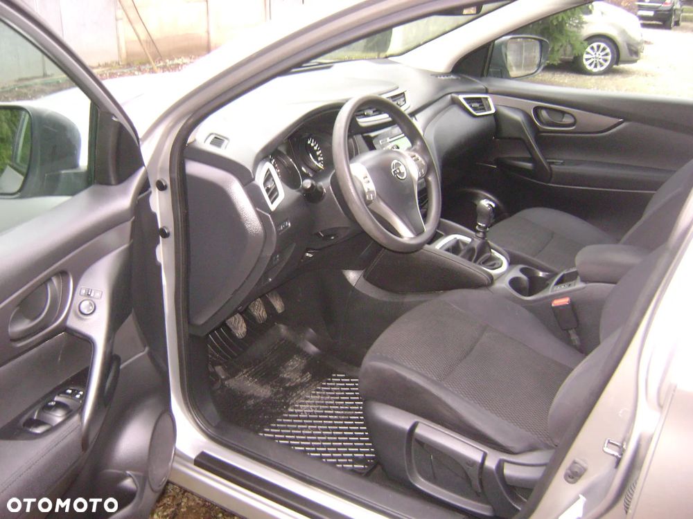 Nissan Qashqai - 8
