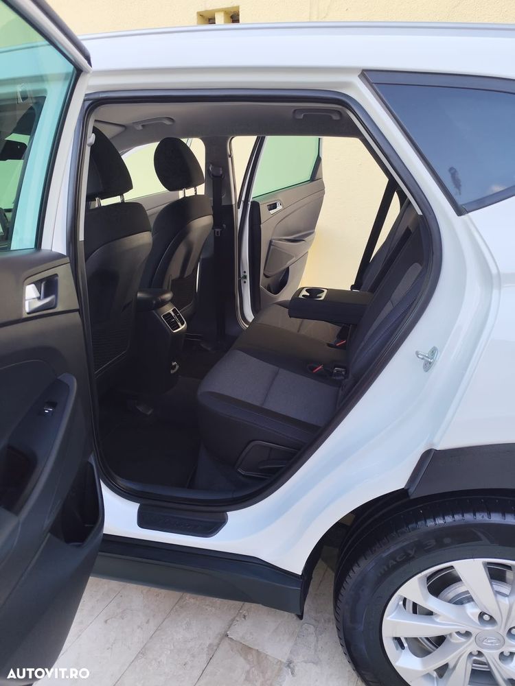 Hyundai Tucson - 7