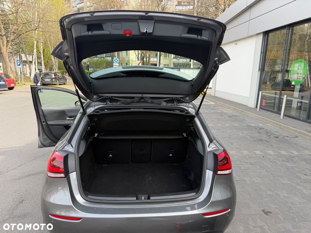 Mercedes-Benz Klasa A 200 Progressive 7G-DCT - 9