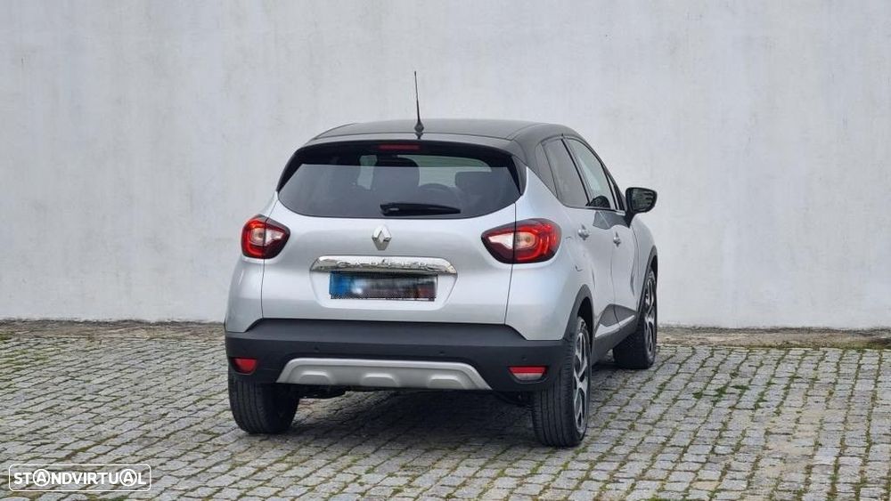 Renault Captur 1.5 dCi Exclusive C/Pneu - 7