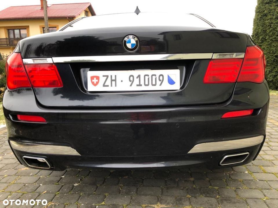 BMW Seria 7 730d - 15