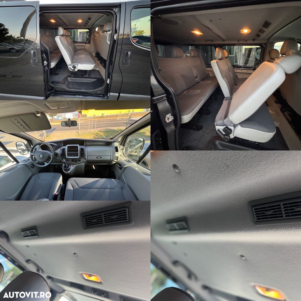Opel Vivaro - 17