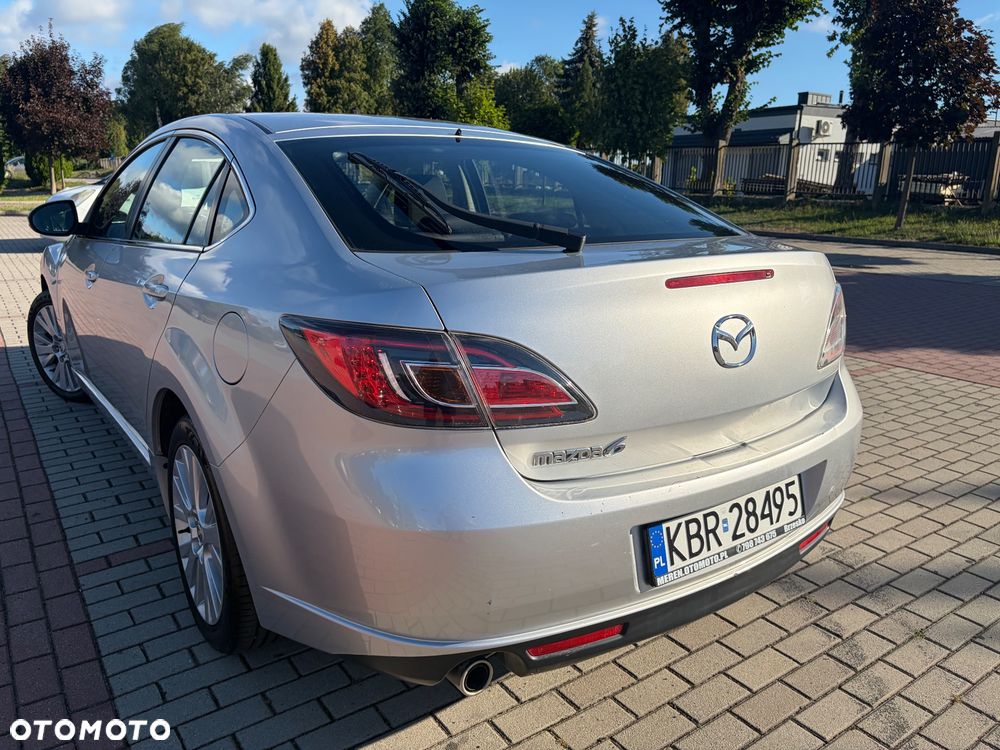 Mazda 6 Sport 2.0 Dynamic - 18