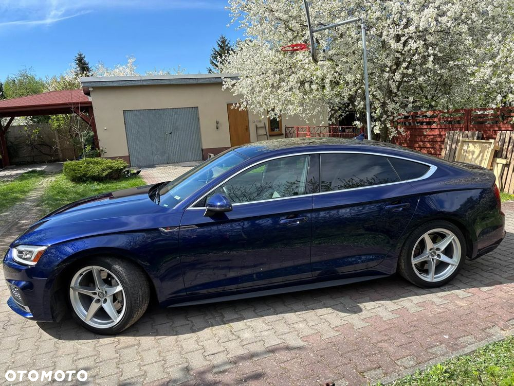 Audi A5 2.0 TFSI Quattro S tronic - 6