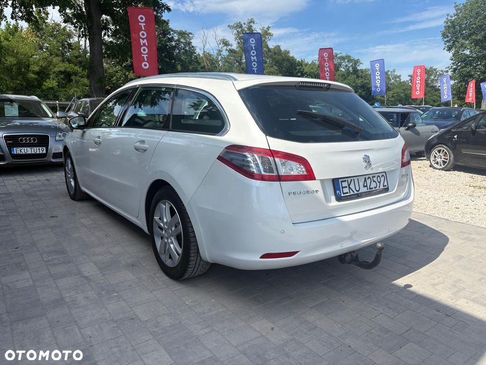 Peugeot 508 e-HDi FAP 115 EGS6 Access - 8