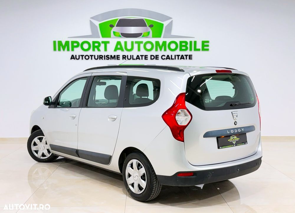Dacia Lodgy dCi 110 Prestige - 13
