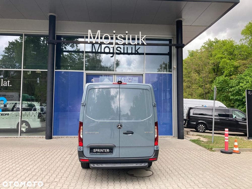 Mercedes-Benz Sprinter 315 CDI KA OM654 - 9