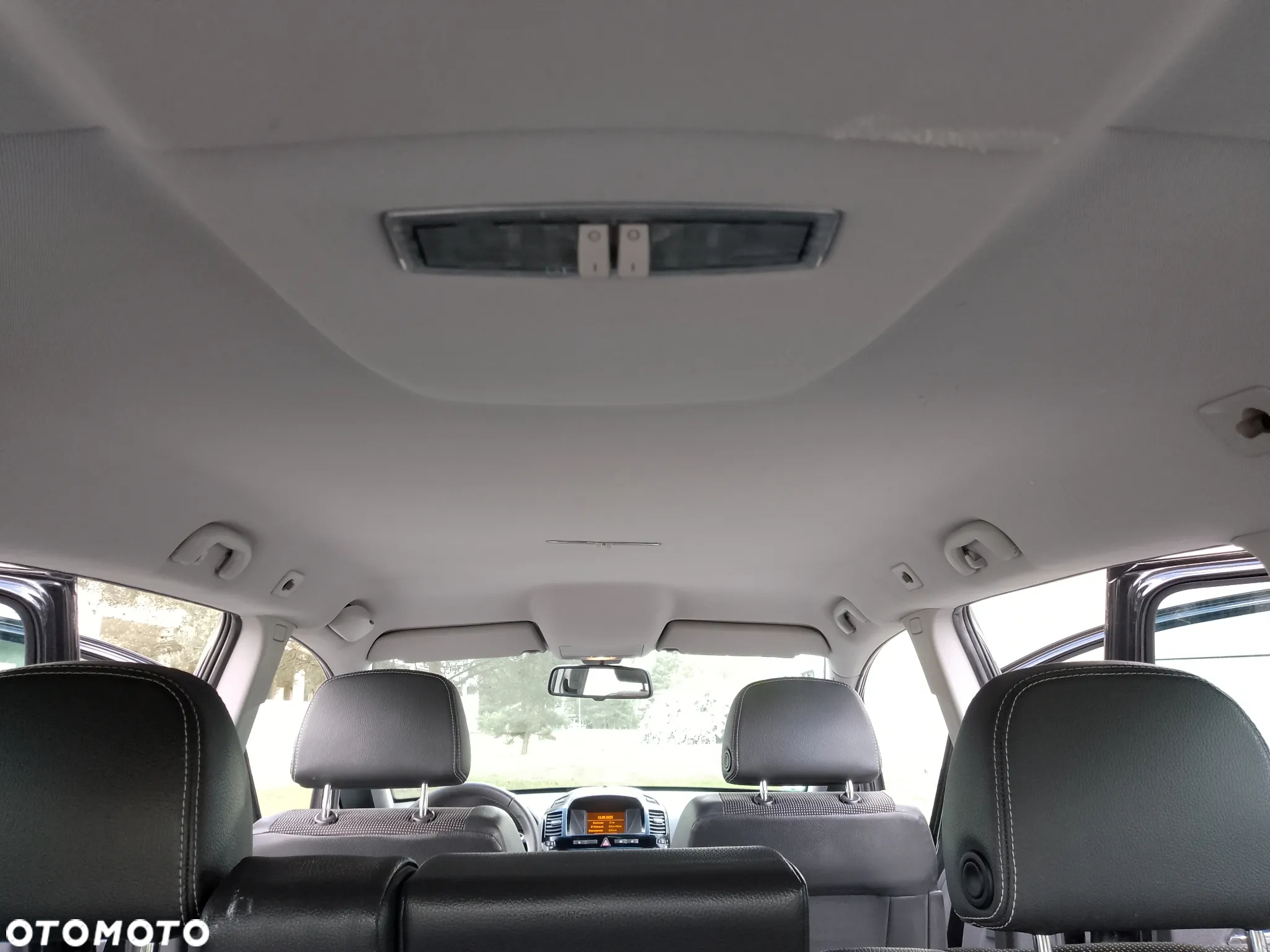 Opel Zafira 1.8 Innovation - 35