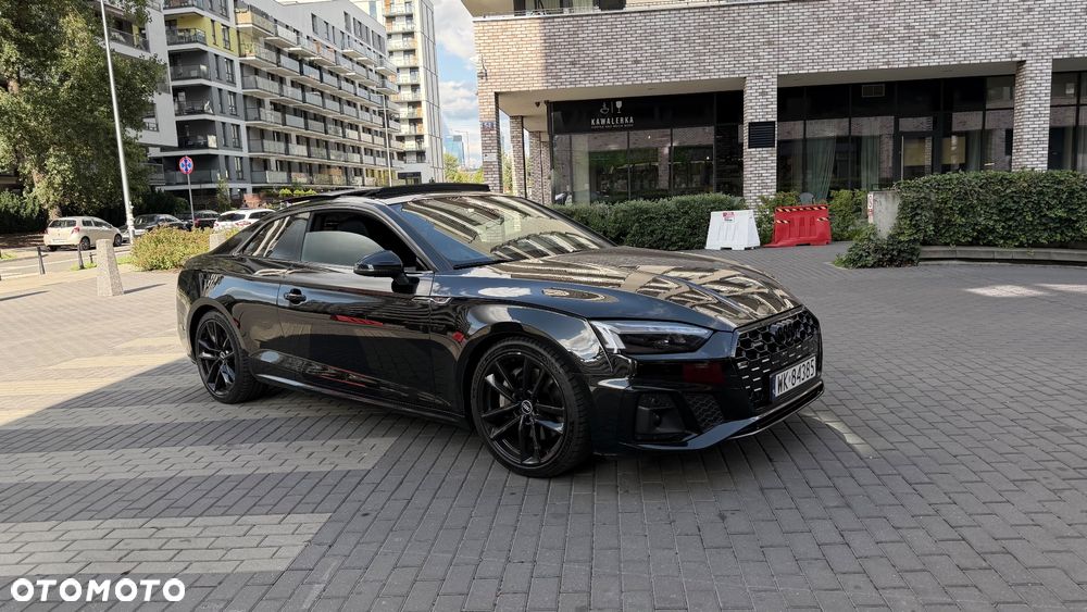 Audi A5 Coupé 45 TFSI mHEV Quattro S Line S tronic - 8