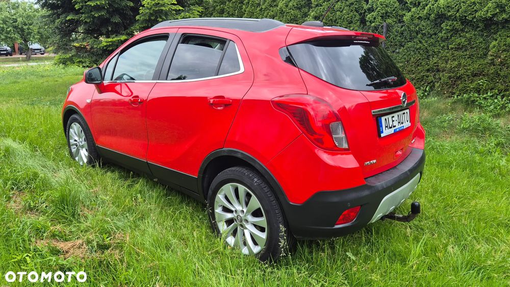 Opel Mokka 1.4 Turbo ecoFLEX Start/Stop Color Innovation - 2