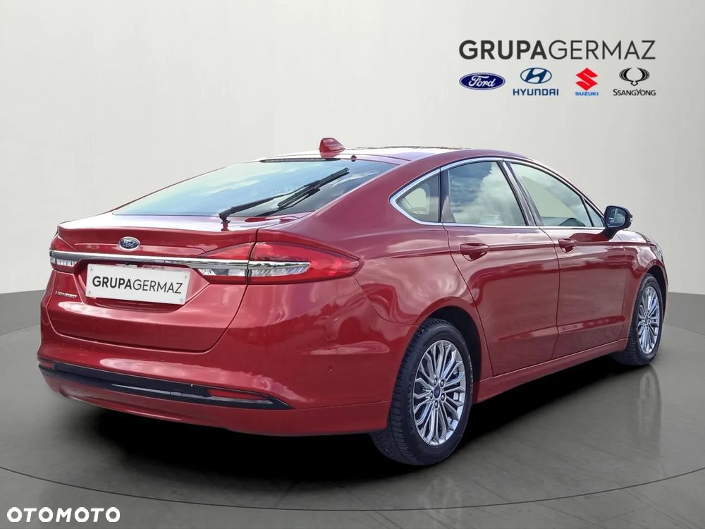 Ford Mondeo 2.0 EcoBlue Titanium - 7