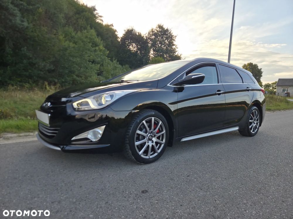 Hyundai i40 - 10