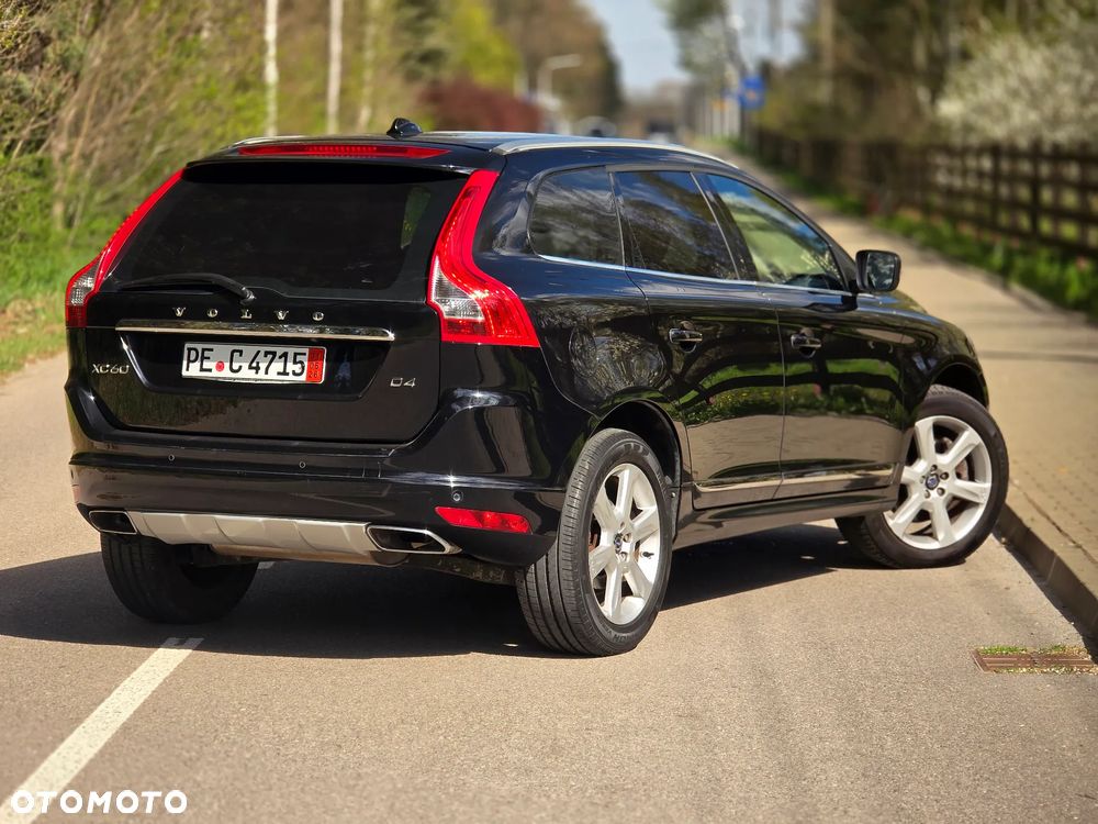 Volvo XC 60 D4 Drive-E Summum - 4