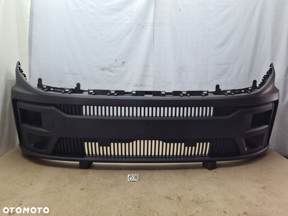 ZDERZAK PRZEDNI PRZÓD RENAULT MASTER V 5 24- ORYGINAŁ 622541366R - 1