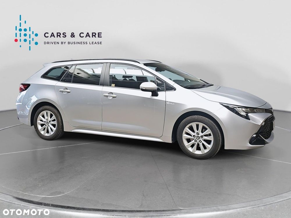 Toyota Corolla 1.8 Hybrid Comfort - 23