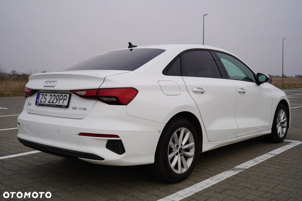 Audi A3 Limousine 35 TFSI mHEV S tronic - 20