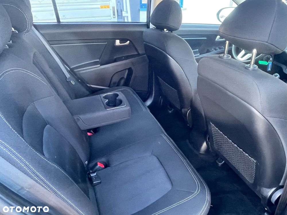 Kia Sportage 1.6 GDI 2WD Vision - 14