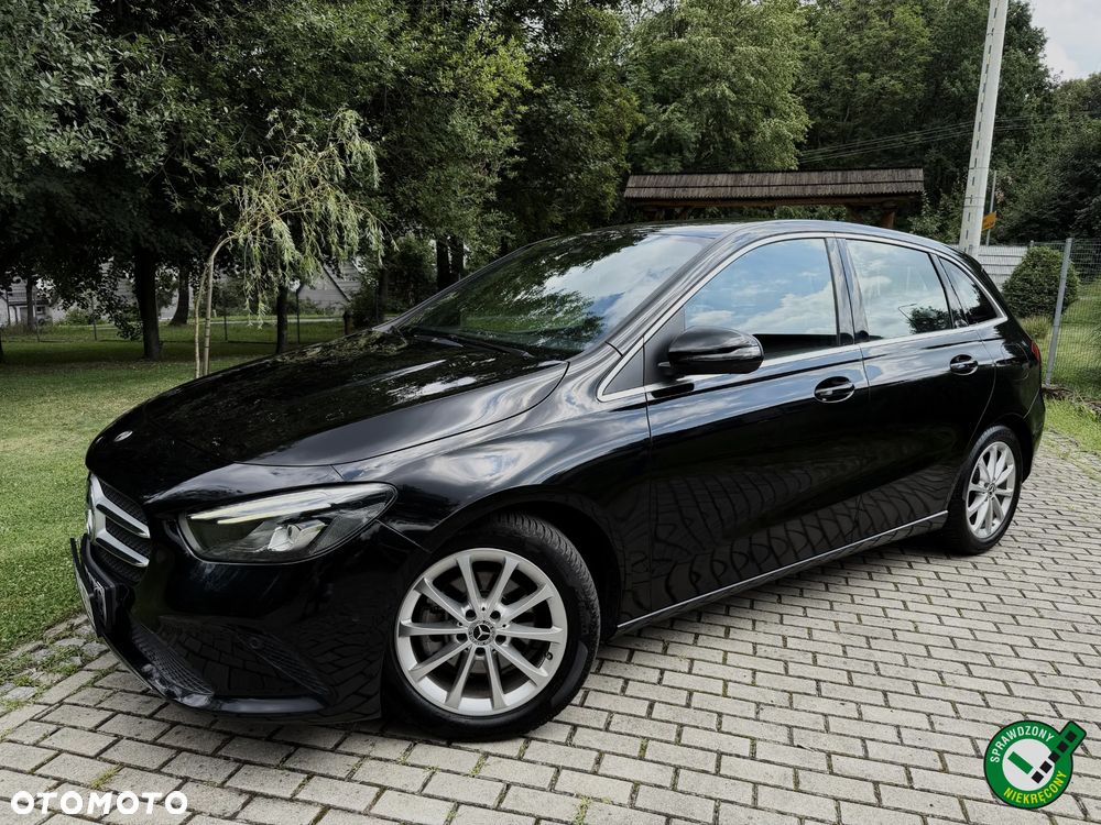 Mercedes-Benz Klasa B 200 d 8G-DCT AMG Line - 1