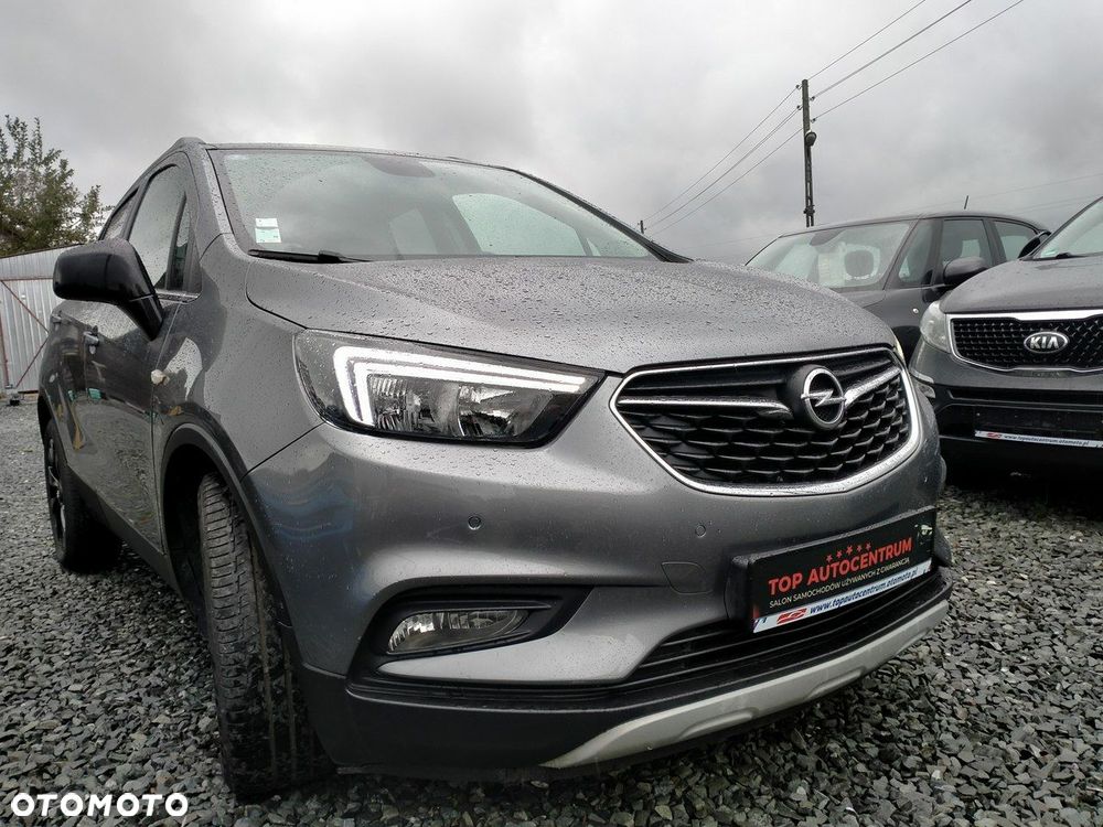 Opel Mokka - 9