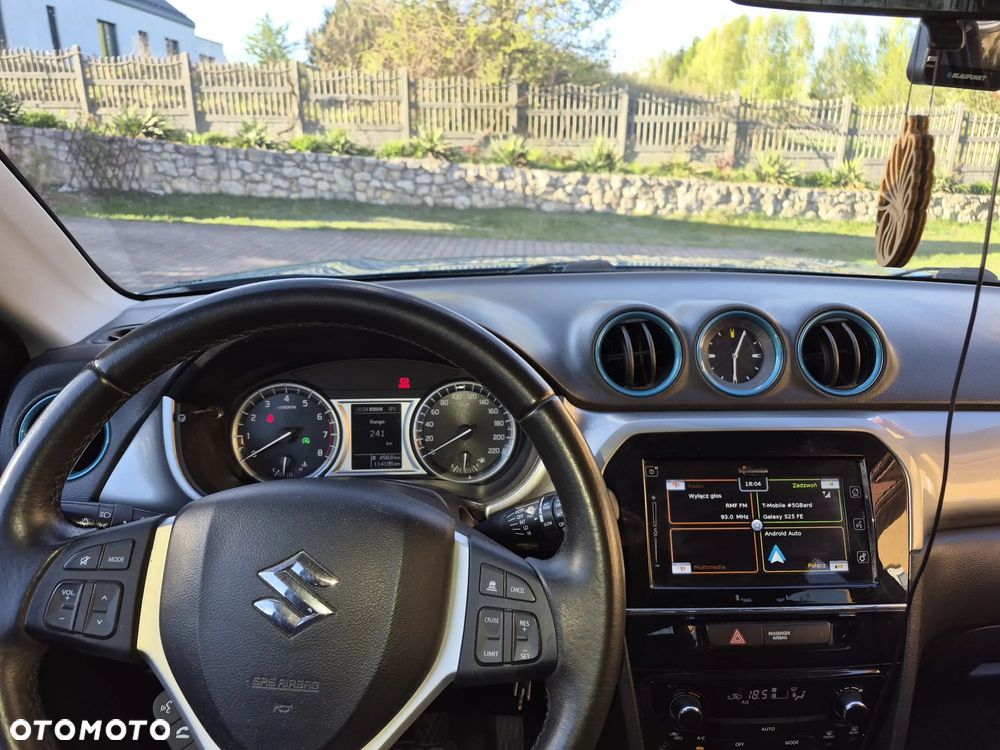 Suzuki Vitara 1.6 Premium 4WD - 8