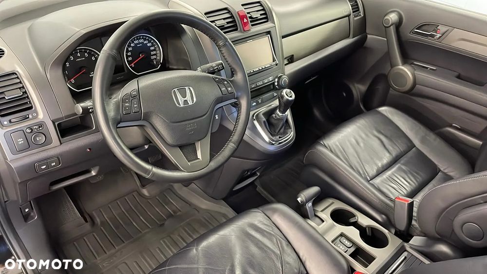 Honda CR-V 2.0 Executive - 11