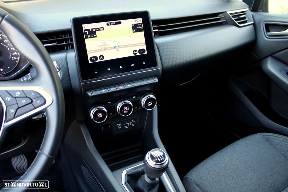 Renault Clio 1.5 Blue dCi Intens - 24