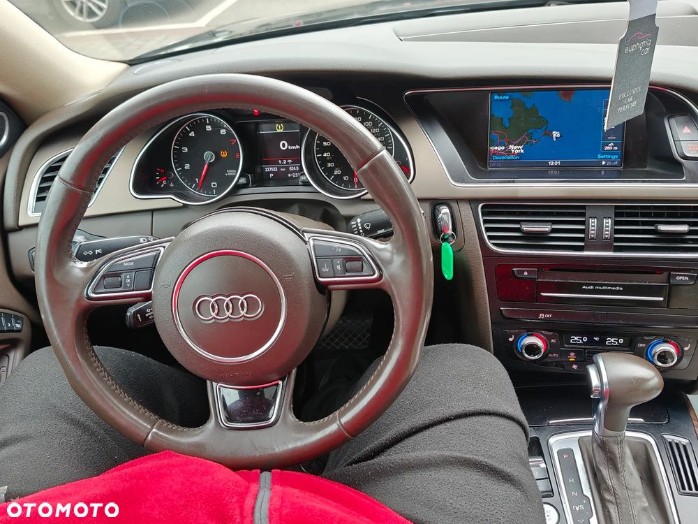 Audi A5 Coupé 2.0 TFSI quattro S tronic - 23