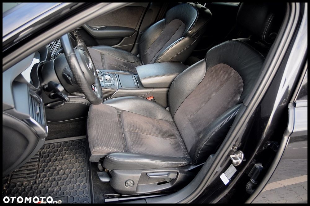 Audi A6 Avant 3.0 TDI DPF quattro S tronic - 22