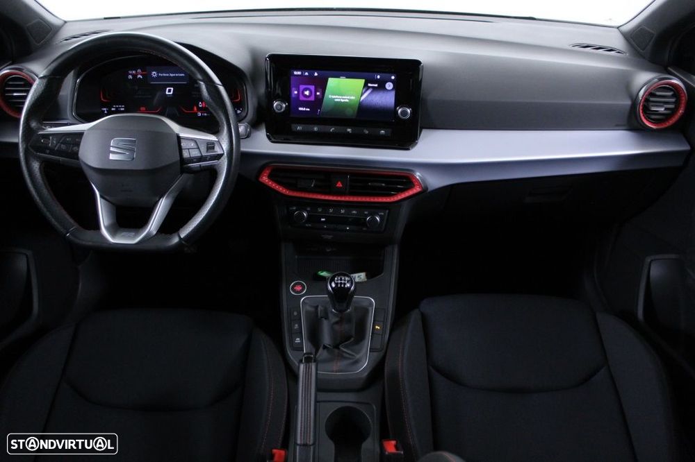 SEAT Ibiza 1.0 TSI FR - 18