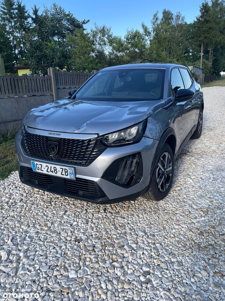 Peugeot 2008 PureTech mHEV Active e-DCS6 - 3
