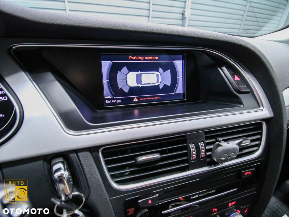 Audi A4 2.0 TDI DPF Ambiente - 22