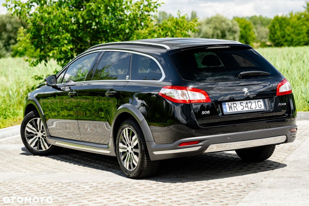 Peugeot 508 - 8