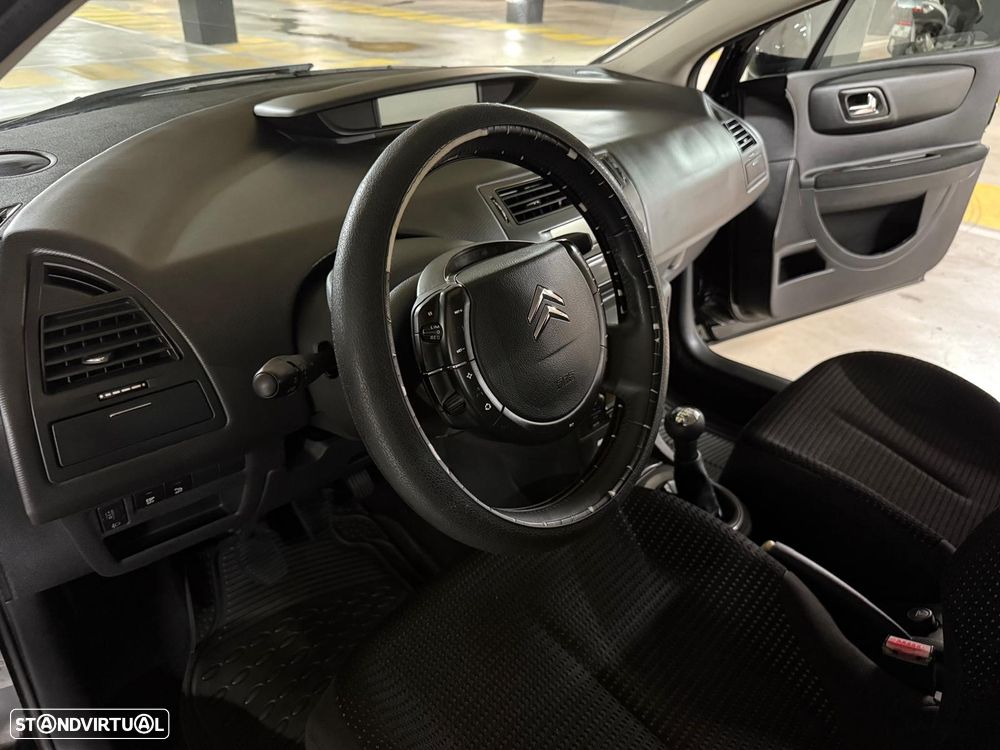 Citroën C4 1.6 HDi SX Airdream - 9