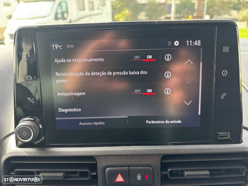 Opel Combo 1.5 102cv 3 LUG - IVA - FIBRADA & ISOTÉRMICA - 51